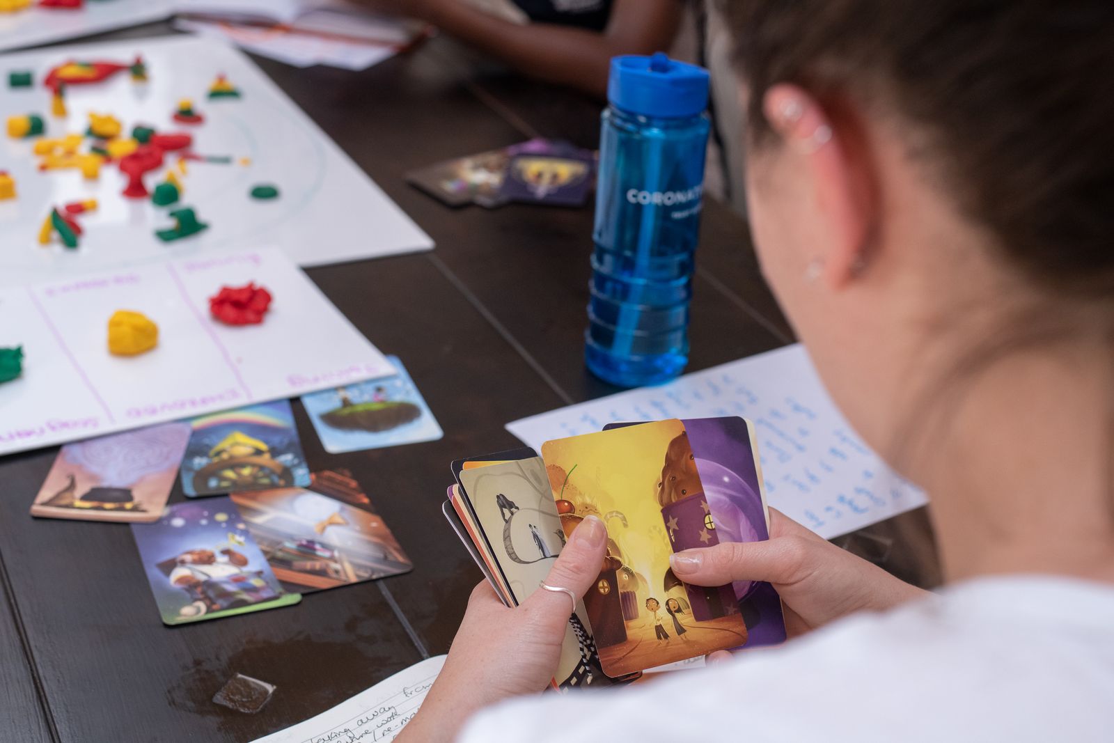 Research and co-creation
